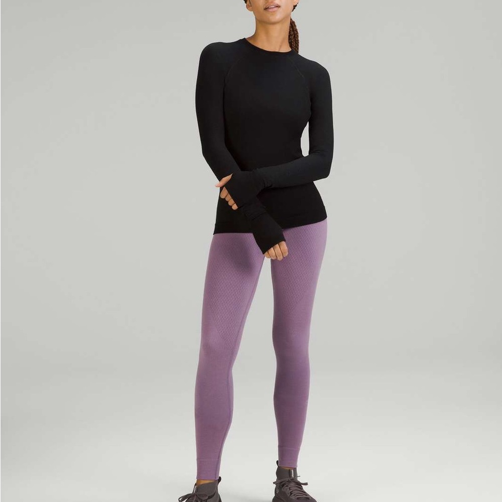 Lululemon Keep the Heat Thermal Tight